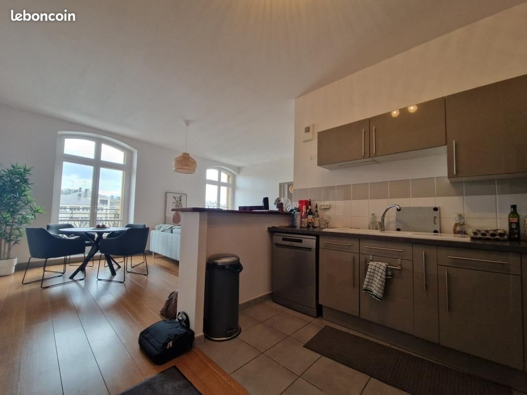 Appartement à vendre, 51m², Sedan