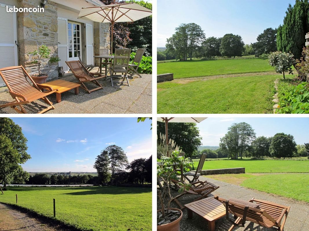 Maison à louer, 50m², Carantec