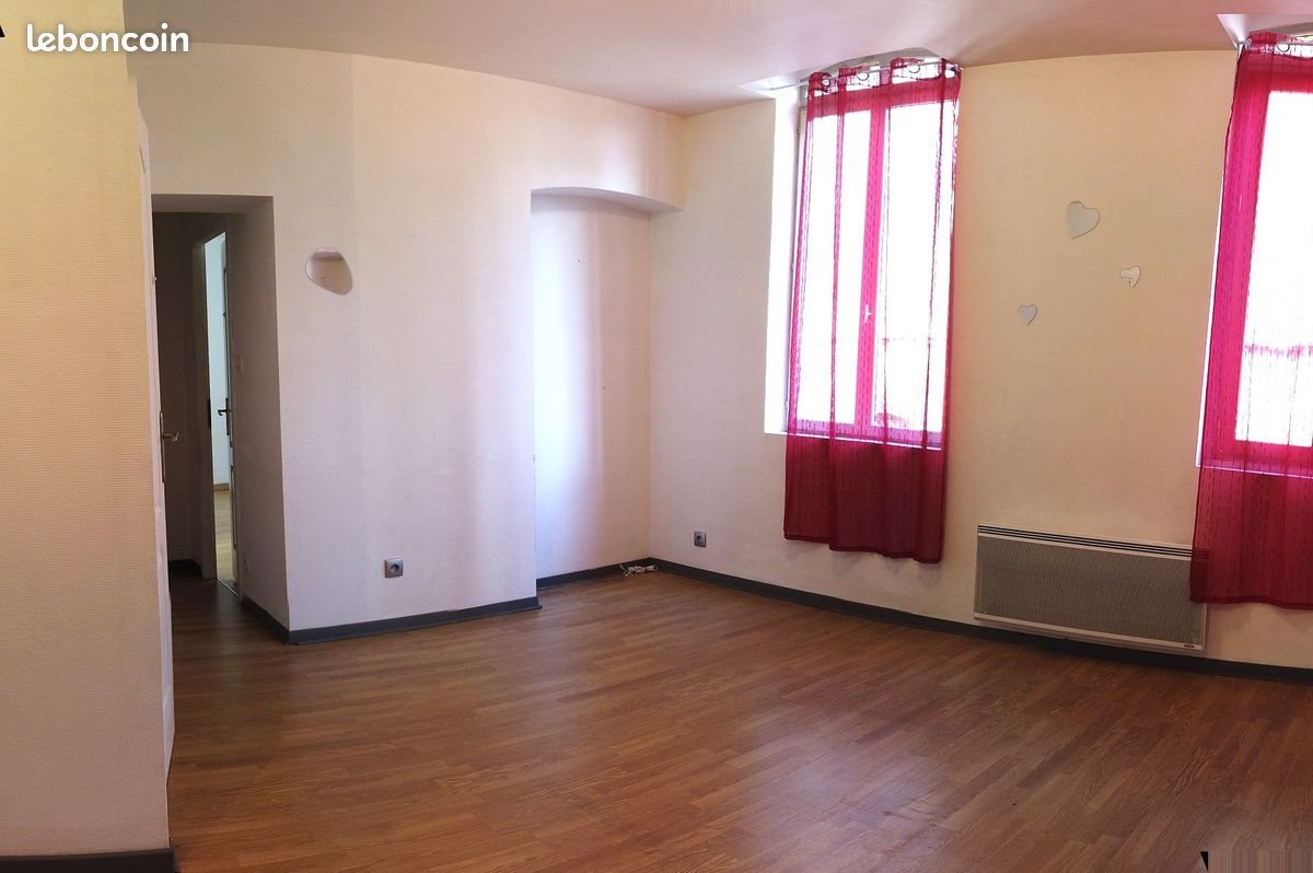Appartement à louer, 47m², Saint-Gaudens