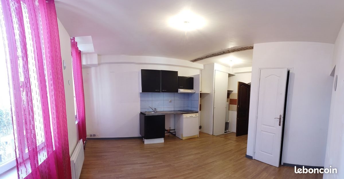 Appartement à louer, 47m², Saint-Gaudens