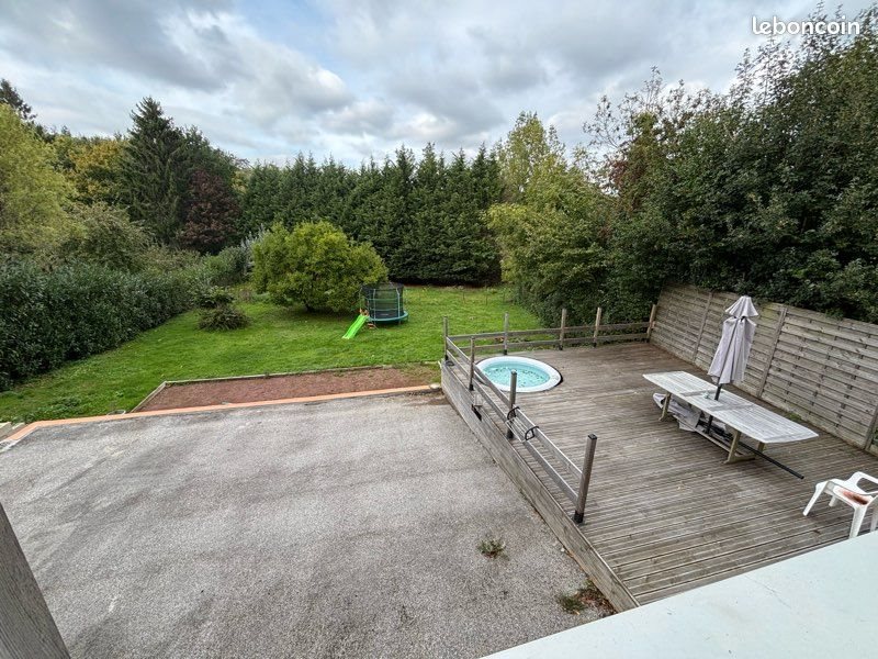 Maison à vendre, 101m², La Capelle-lès-Boulogne