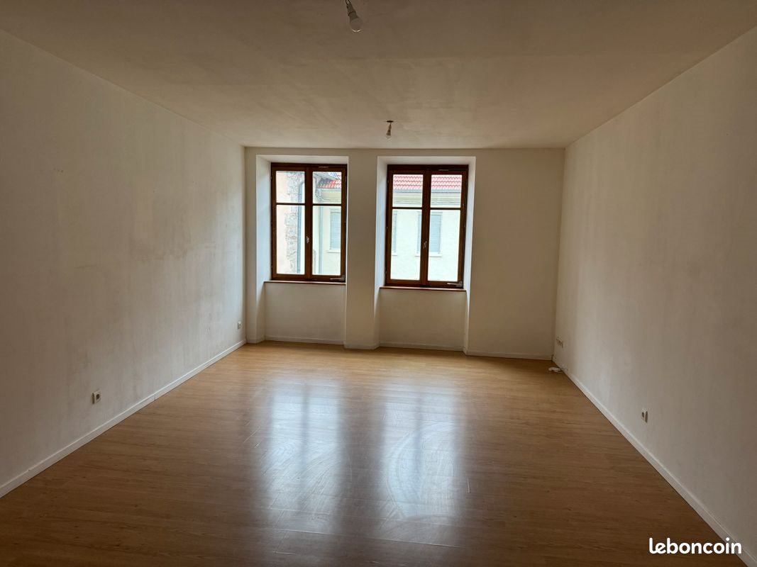 Appartement à louer, 93m², Sarre-Union