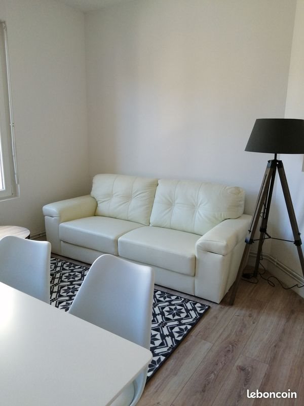 Appartement à louer, 41m², Vouziers