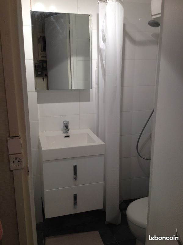 Appartement à louer, 14m², Paris 14ème