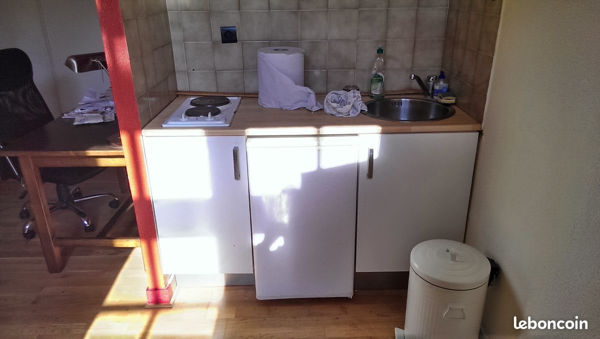 Appartement à louer, 20m², Bordeaux