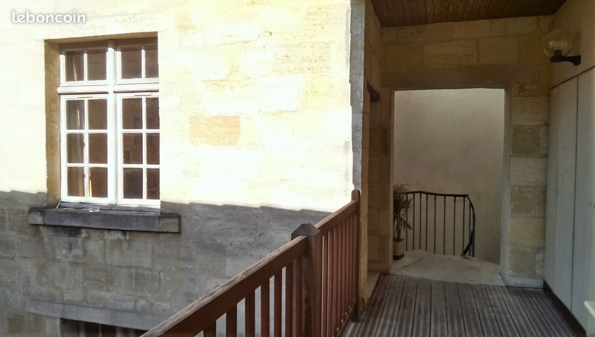Appartement à louer, 20m², Bordeaux