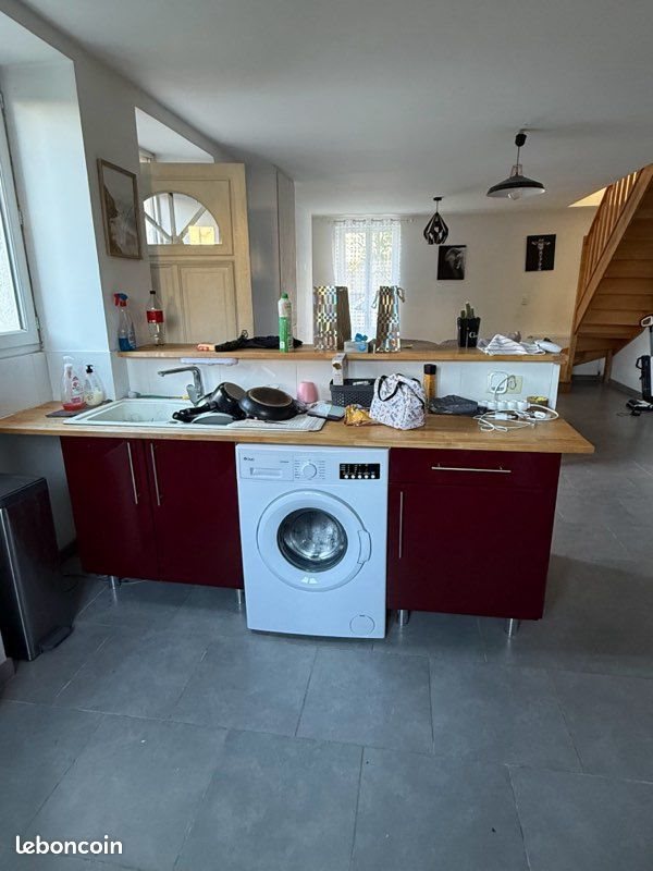 Maison à louer, 70m², Vierzon