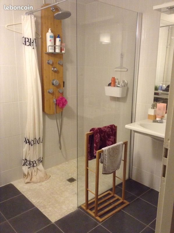 Appartement à louer, 74m², Croix