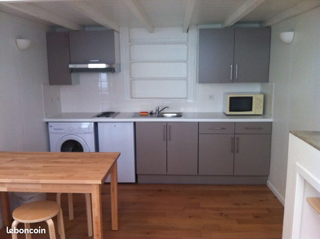 Appartement à louer, 44m², Bordeaux