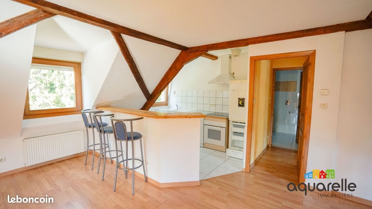 Appartement à louer, 70m², Barr