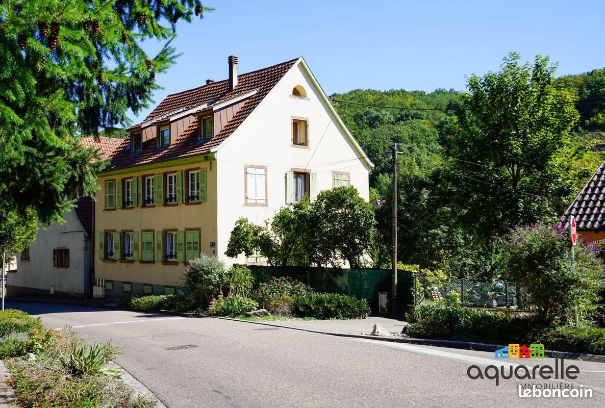 Appartement à louer, 70m², Barr