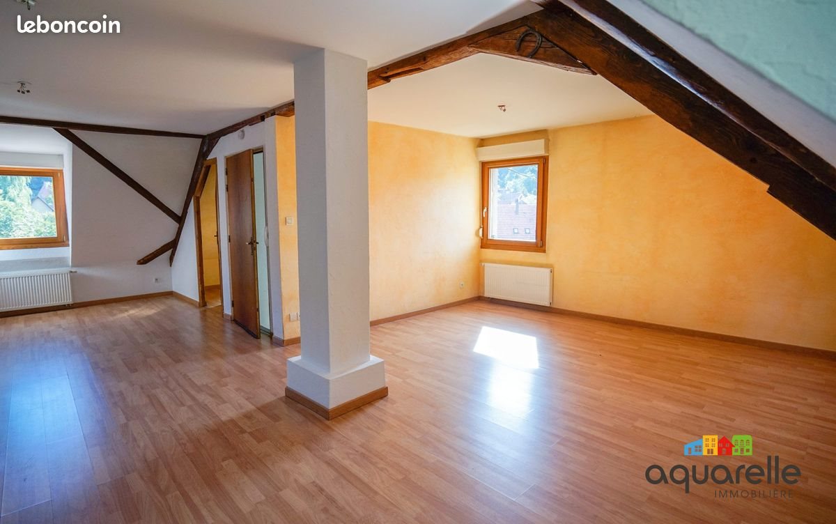 Appartement à louer, 70m², Barr