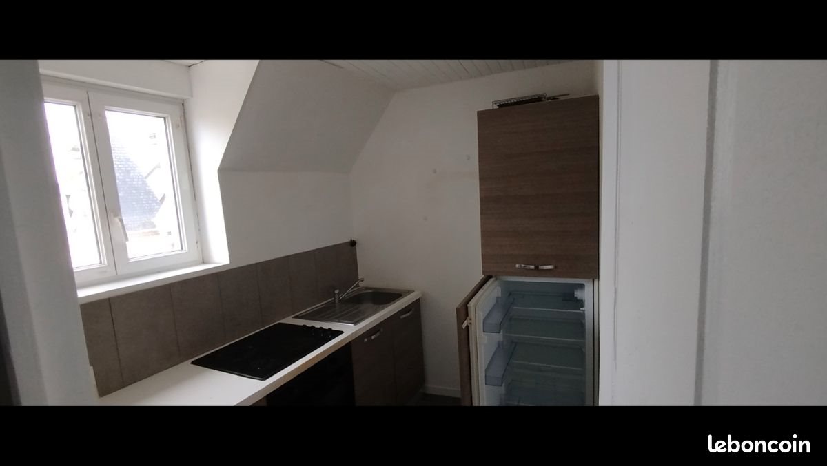 Appartement à louer, 40m², Ouistreham