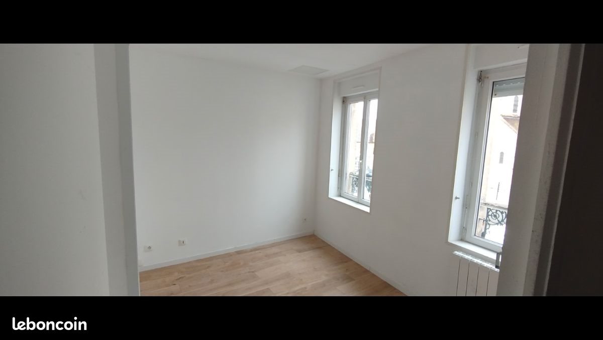 Appartement à louer, 40m², Ouistreham