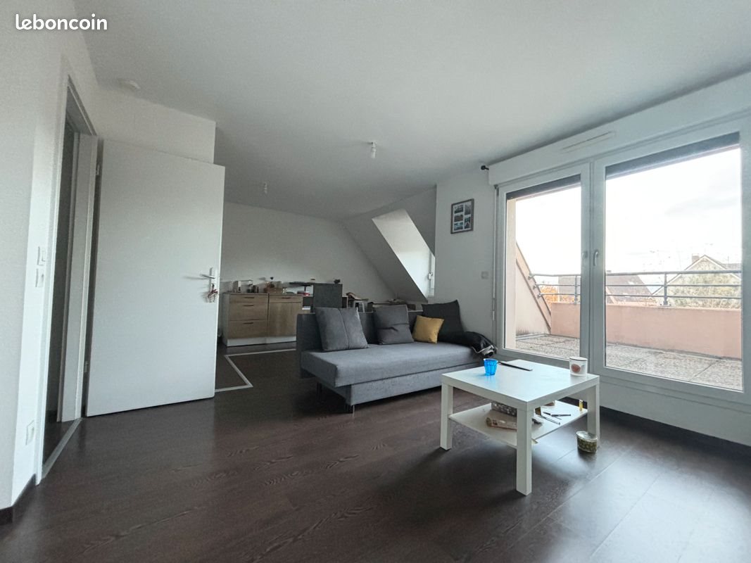 Appartement à louer, 49m², Vendenheim