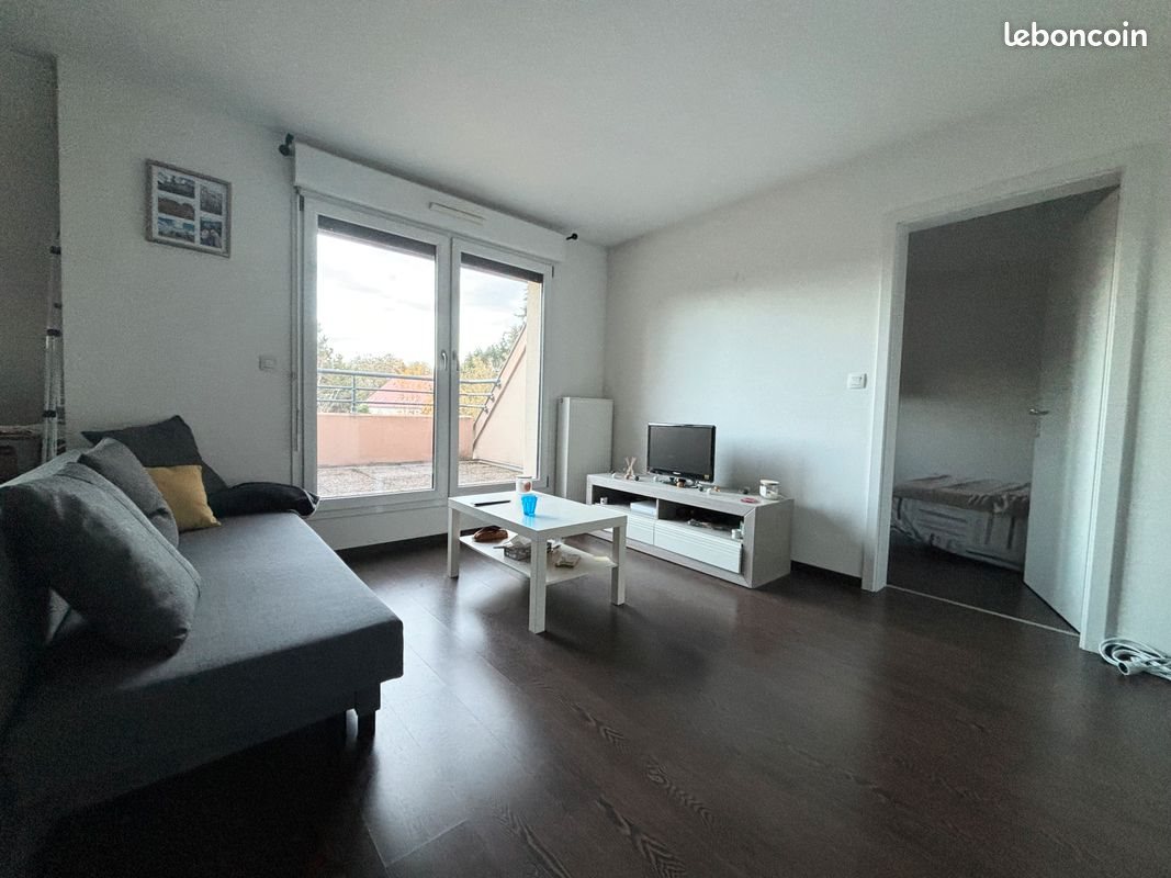 Appartement à louer, 49m², Vendenheim