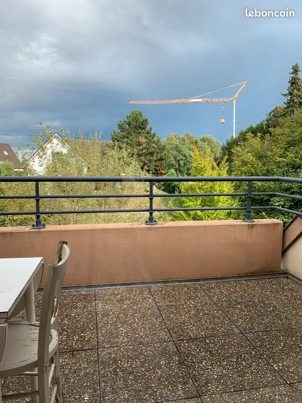 Appartement à louer, 49m², Vendenheim