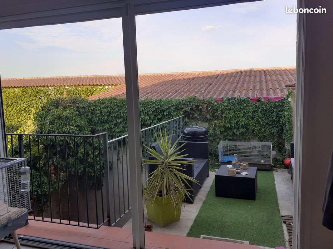 Appartement à louer, 92m², Fourques