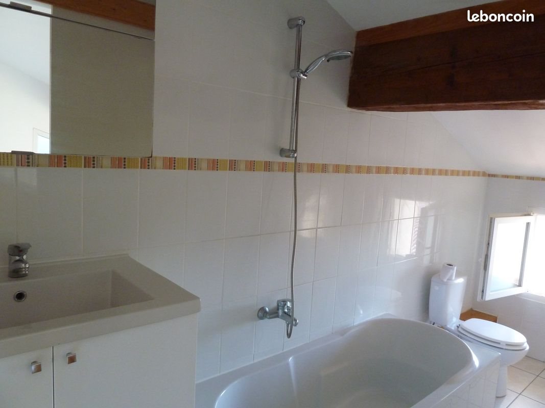 Appartement à louer, 92m², Fourques