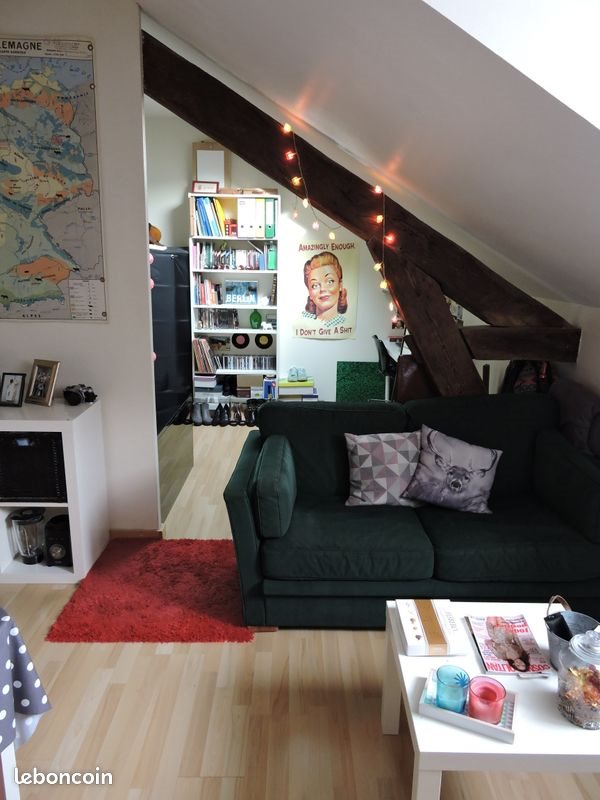 Appartement à louer, 30m², Nantes