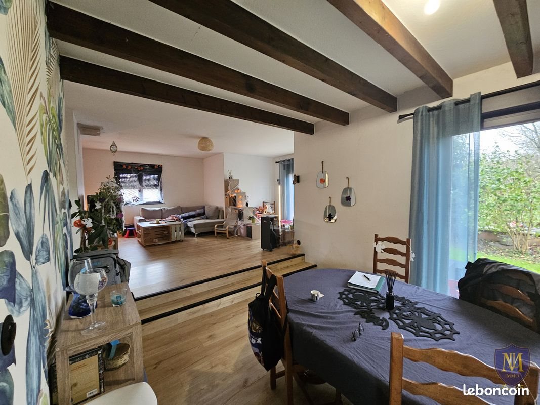 Maison à vendre, 120m², Blotzheim