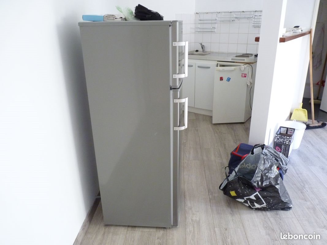 Appartement à louer, 33m², Tours