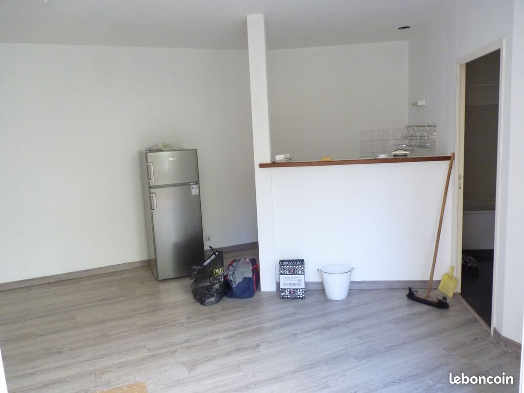 Appartement à louer, 33m², Tours