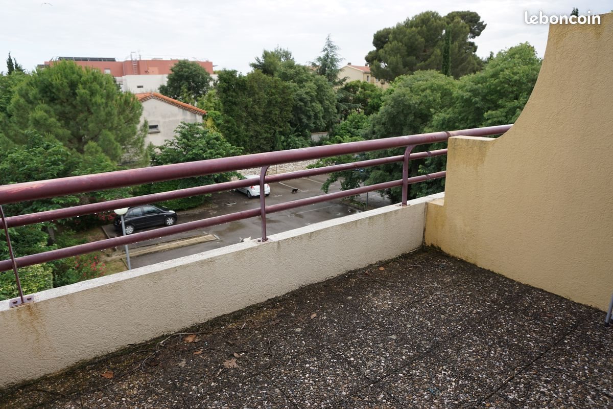 Appartement à louer, 45m², Montpellier
