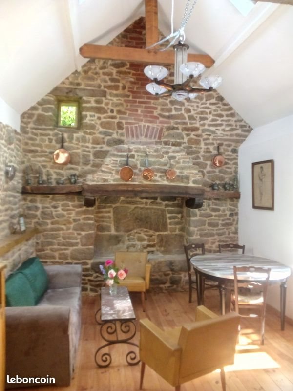 Maison à louer, 40m², Bonnemain