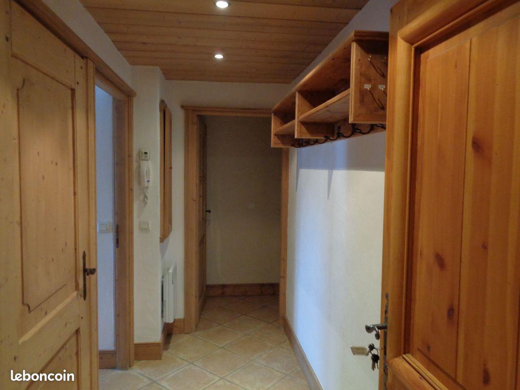 Appartement à louer, 80m², Flumet