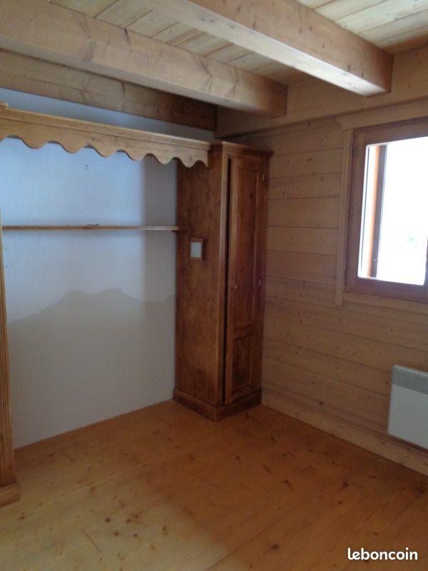 Appartement à louer, 80m², Flumet