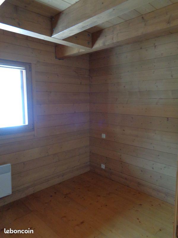 Appartement à louer, 80m², Flumet