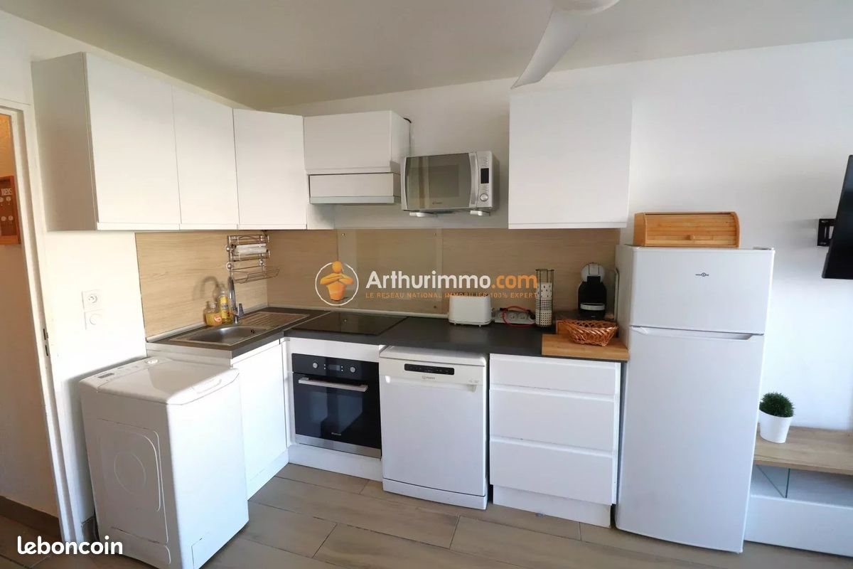 Appartement à louer, 27m², Le Grau-du-Roi
