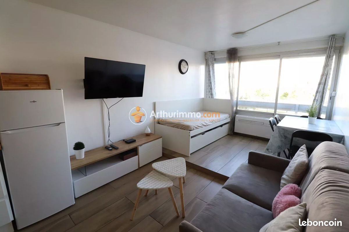 Appartement à louer, 27m², Le Grau-du-Roi