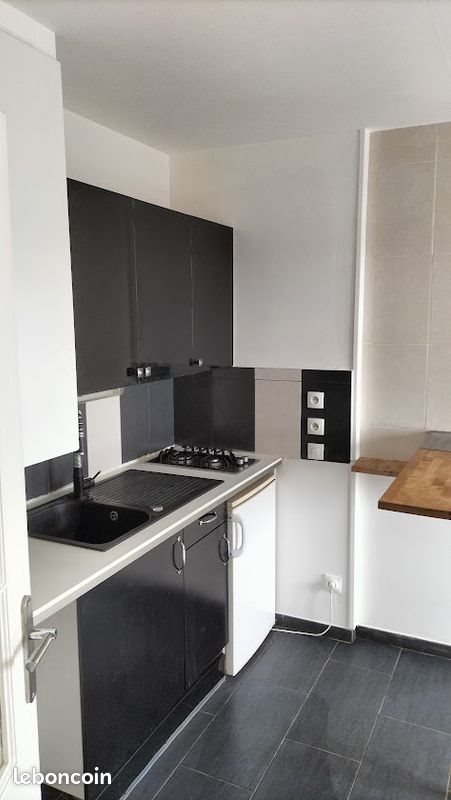 Appartement à louer, 36m², Lyon 4ème