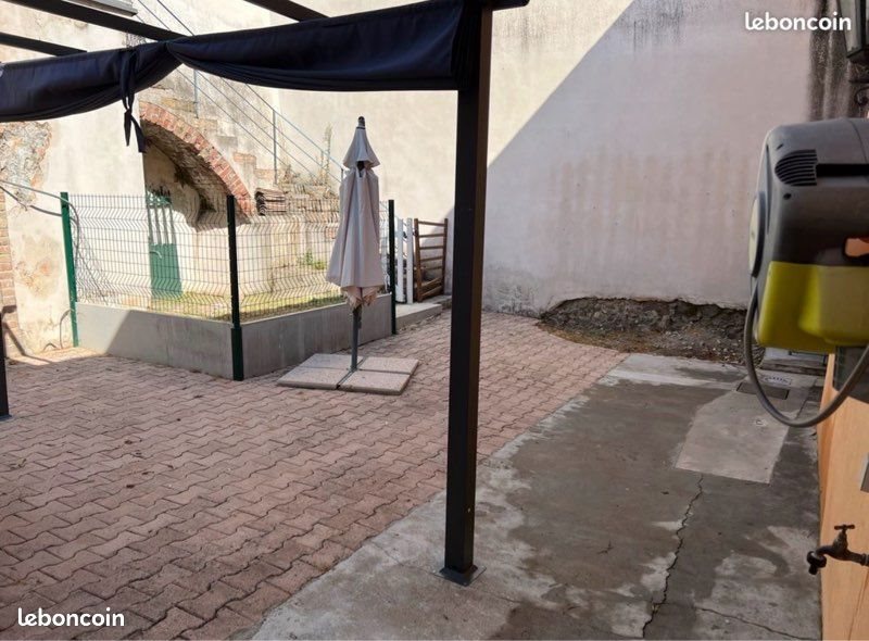 Appartement à louer, 77m², Condrieu