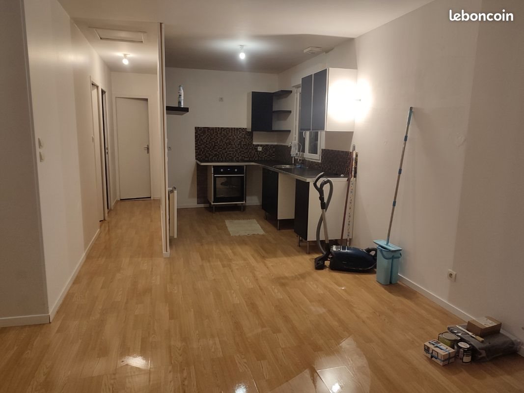 Maison à louer, 65m², Sébécourt