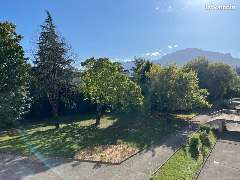 Appartement à vendre, 82m², Grenoble