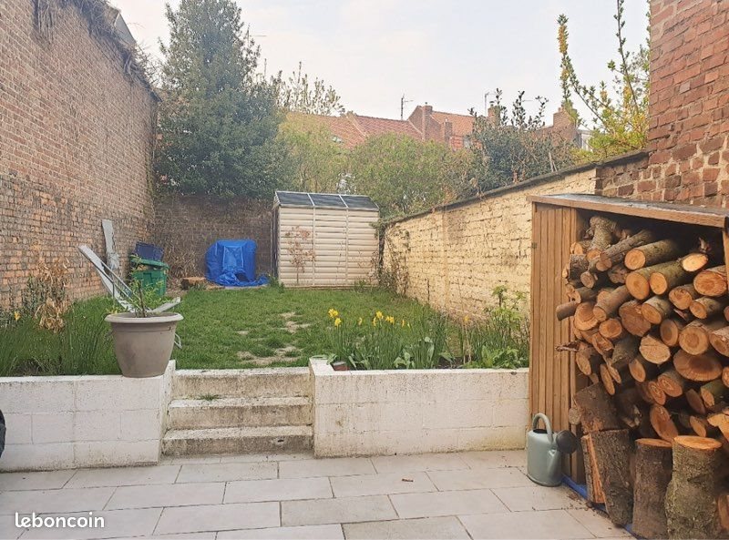 Maison à louer, 90m², Tourcoing