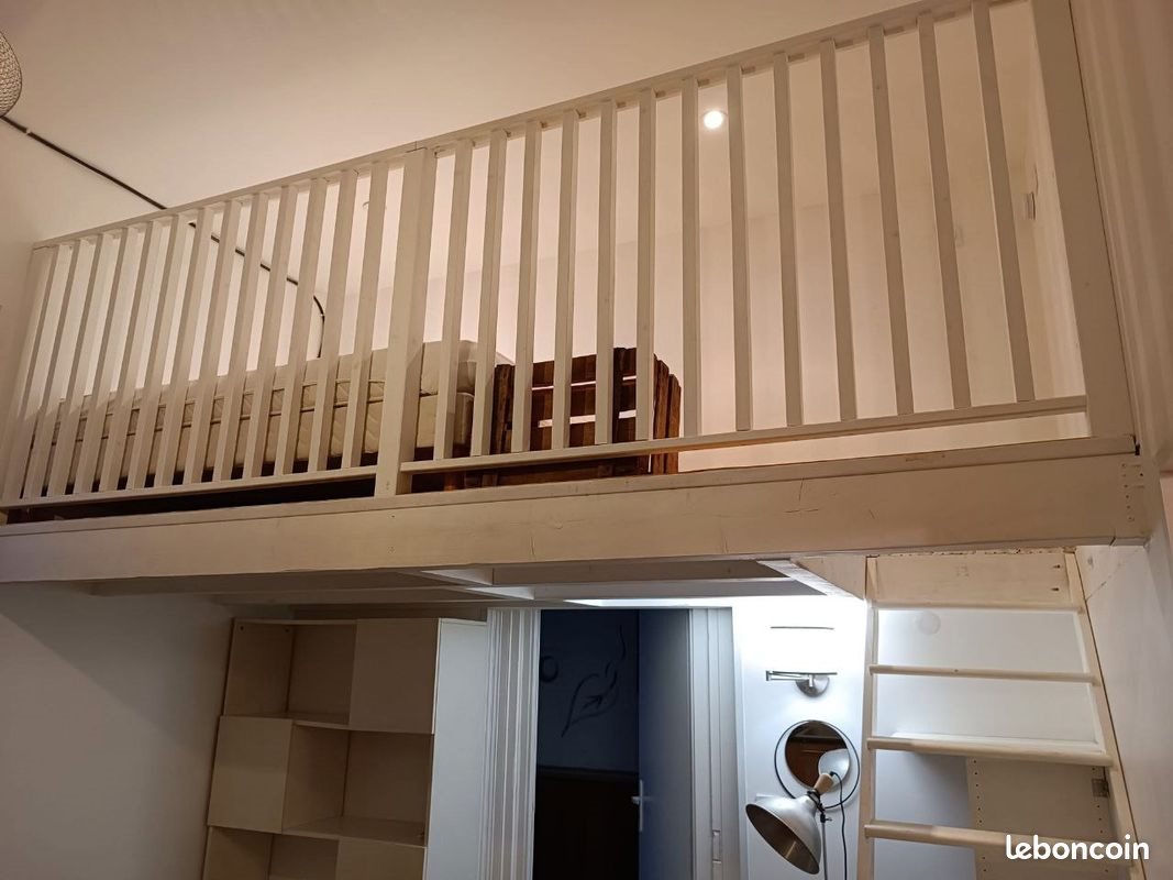 Appartement à louer, 25m², Marmande