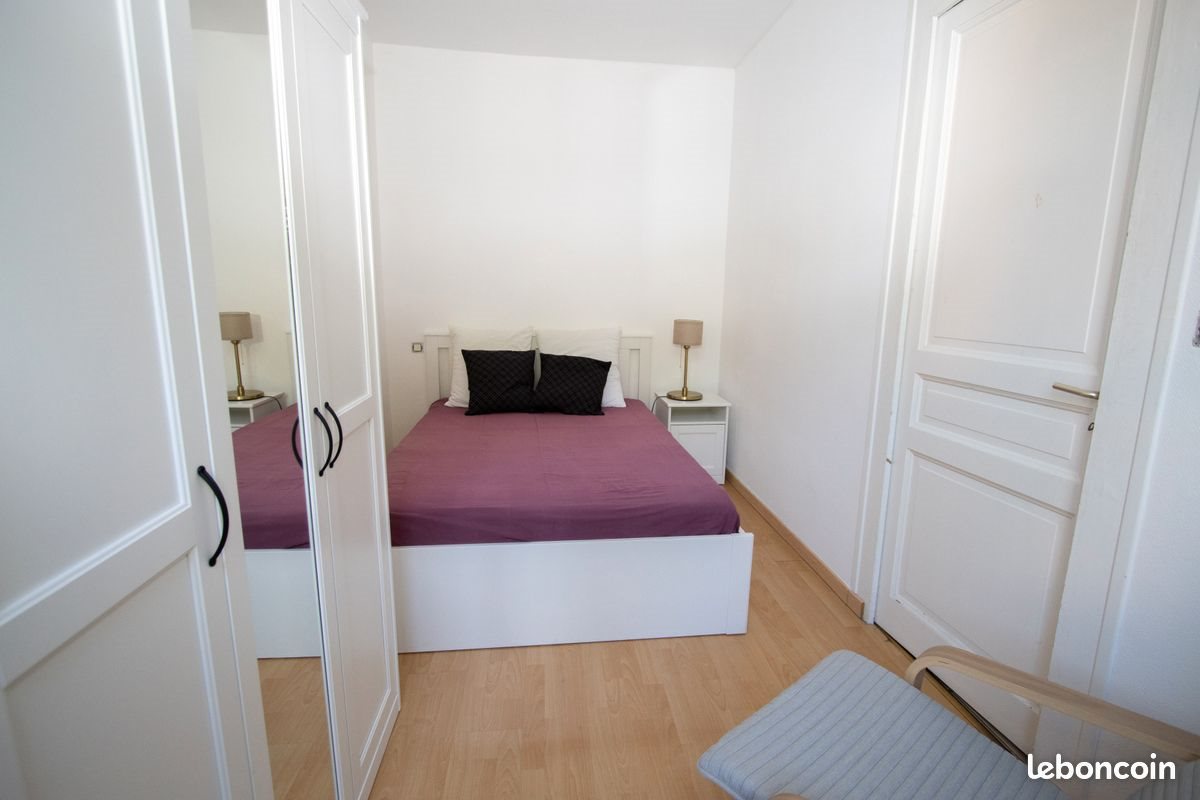 Appartement à louer, 37m², Saint-Etienne