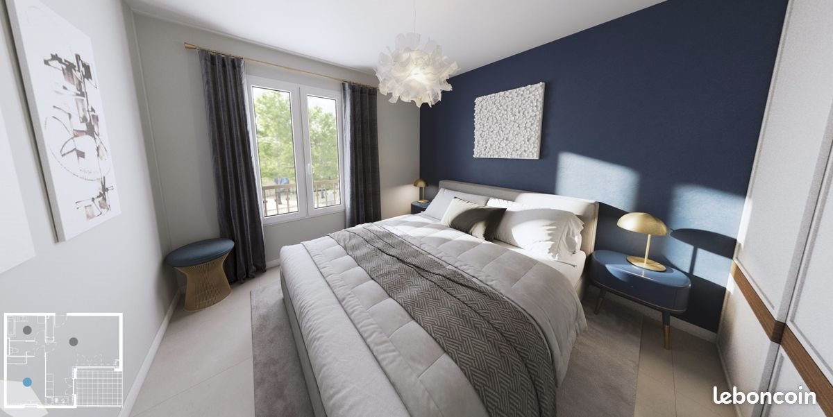 Appartement à vendre, 45m², Courthézon