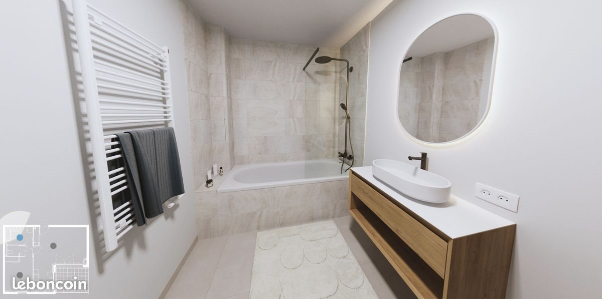 Appartement à vendre, 45m², Courthézon