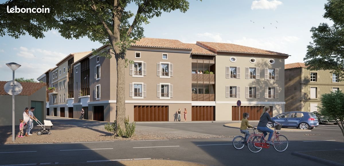 Appartement à vendre, 45m², Courthézon