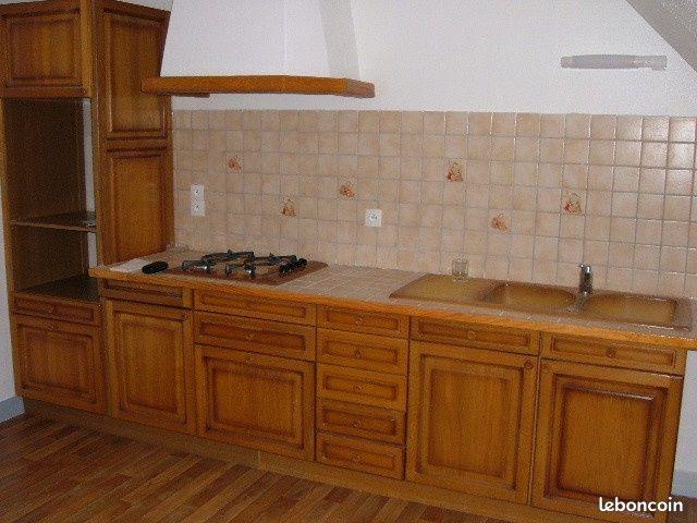 Appartement à louer, 46m², Valognes