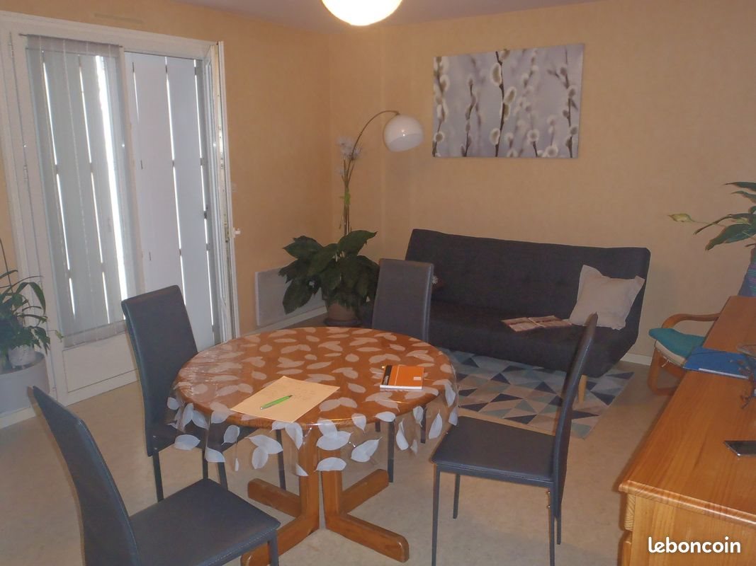 Maison à louer, 65m², Le Longeron