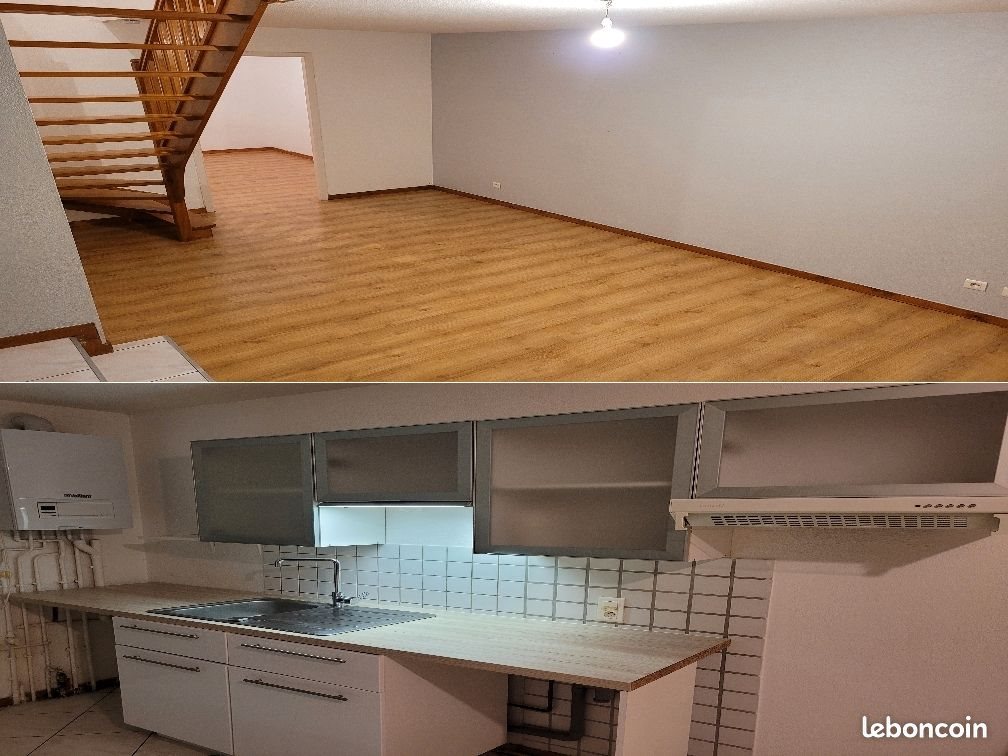 Maison à louer, 68m², Dole