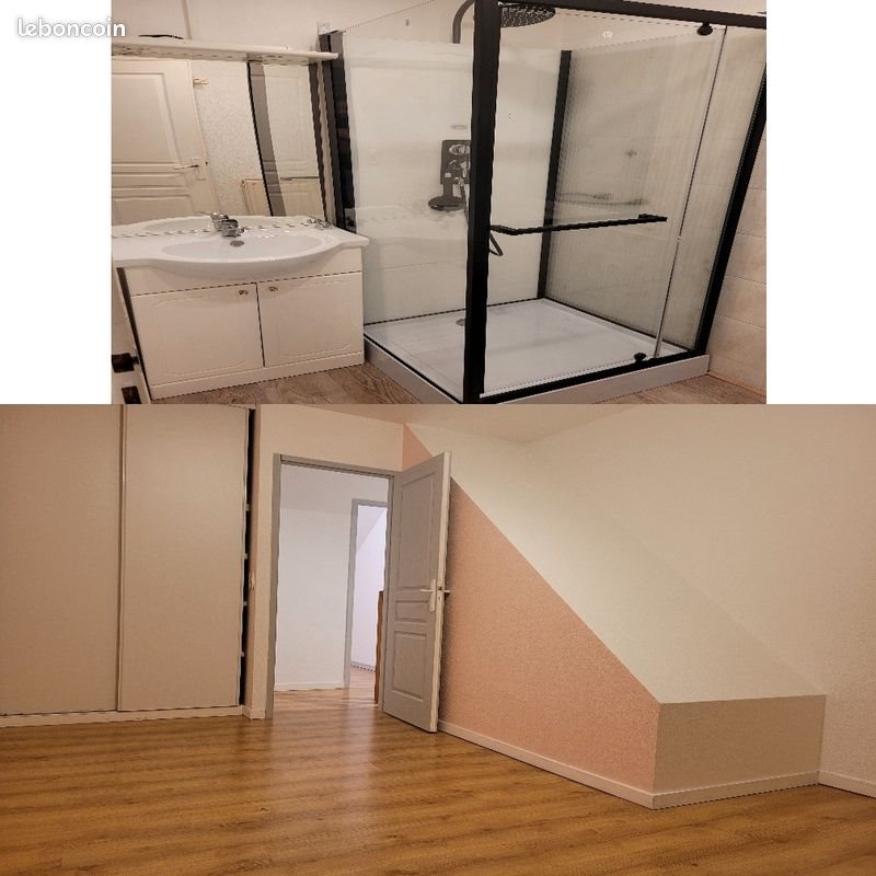 Maison à louer, 68m², Dole