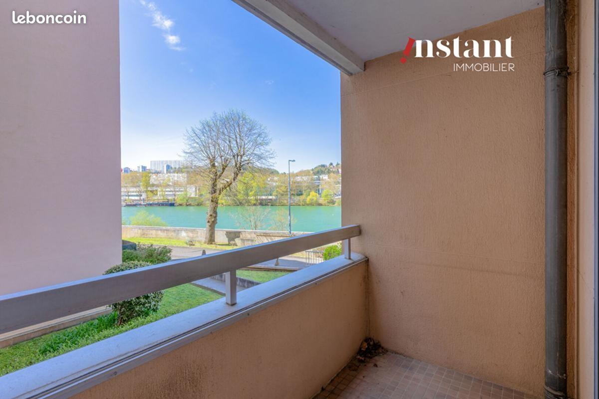 Appartement à louer, 53m², Lyon 4ème