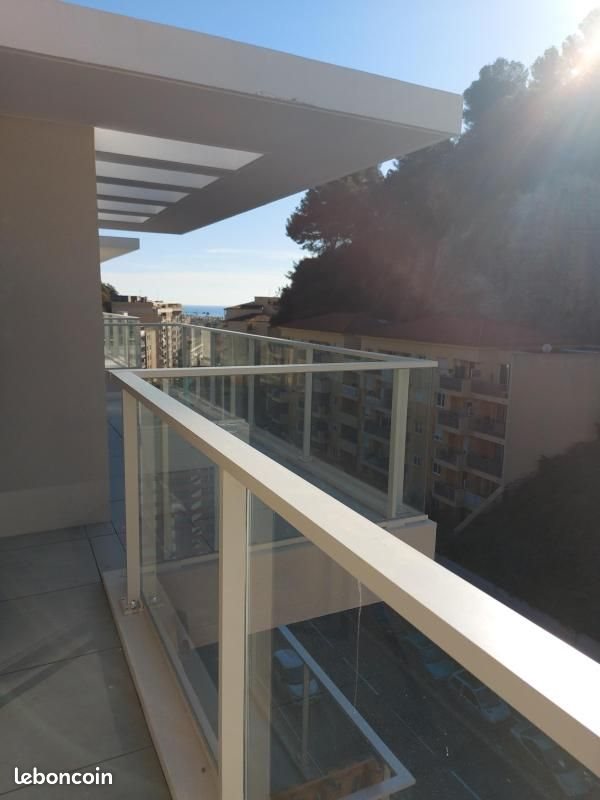 Appartement à louer, 57m², Nice